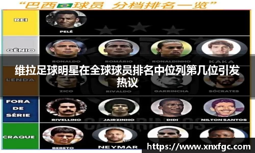 维拉足球明星在全球球员排名中位列第几位引发热议